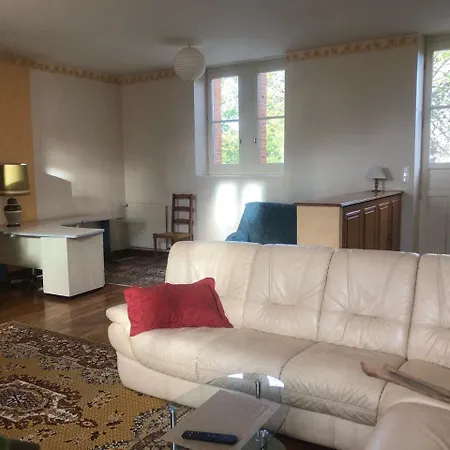 -belle Maison Dans Ancienne Ecole-tarif Reduit Hors We ! Prázdninový dům *