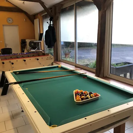 -belle Maison Dans Ancienne Ecole-tarif Reduit Hors We ! Дом отдыха *