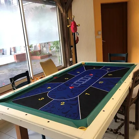 -belle Maison Dans Ancienne Ecole-tarif Reduit Hors We ! *