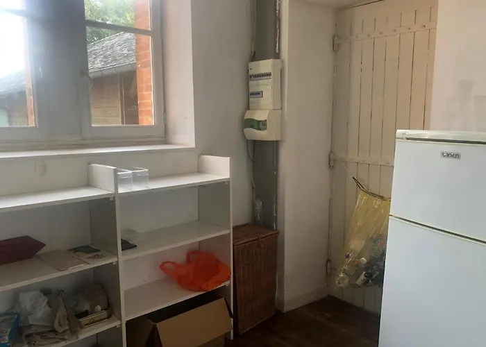 Holiday home -belle Maison Dans Ancienne Ecole-tarif Reduit Hors We ! *