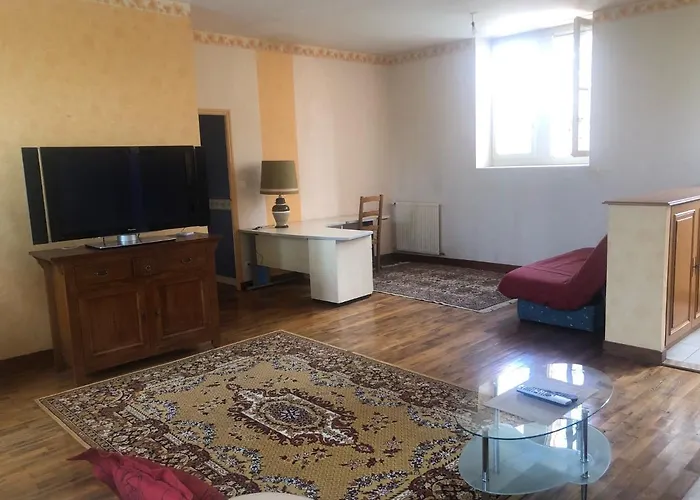 -belle Maison Dans Ancienne Ecole-tarif Reduit Hors We ! *