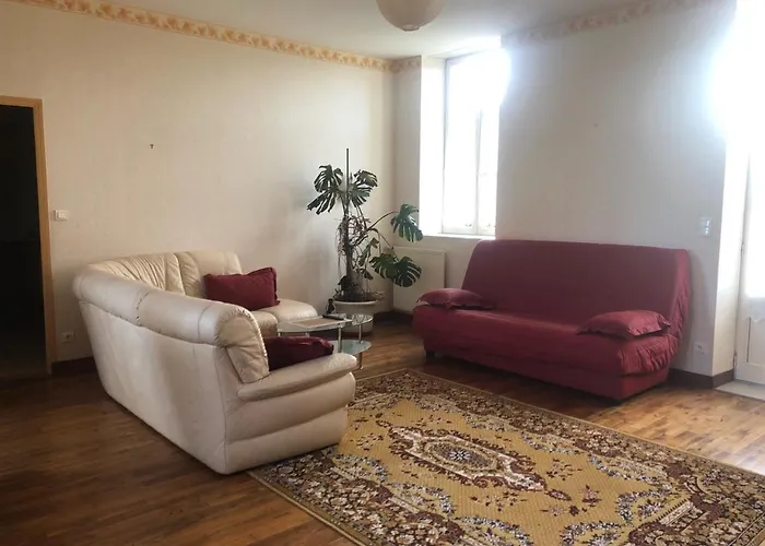 -belle Maison Dans Ancienne Ecole-tarif Reduit Hors We ! Holiday home