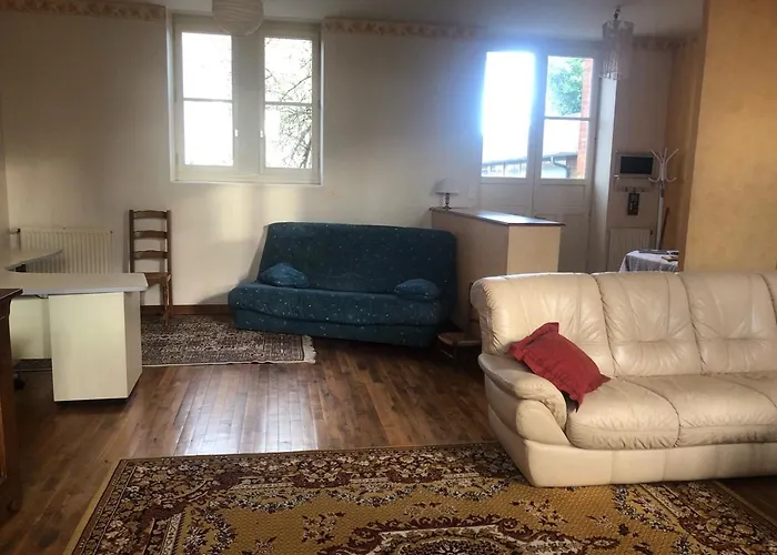 Dom wakacyjny -belle Maison Dans Ancienne Ecole-tarif Reduit Hors We !