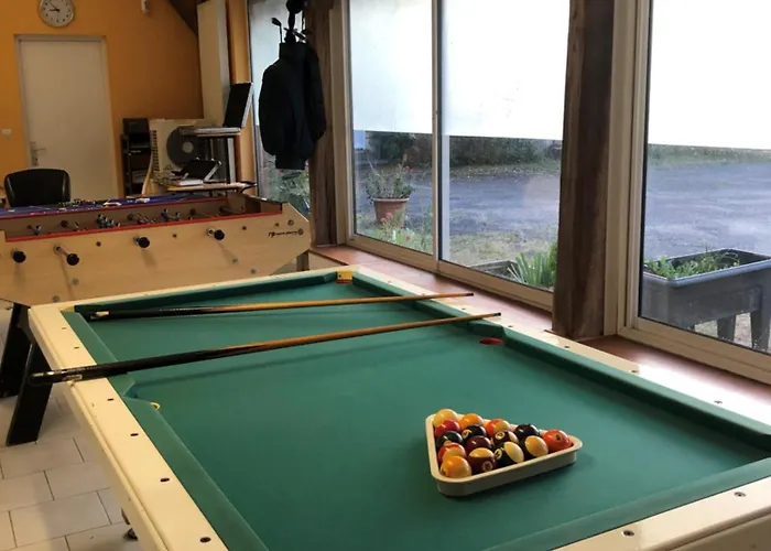 -belle Maison Dans Ancienne Ecole-tarif Reduit Hors We ! Dom wakacyjny *