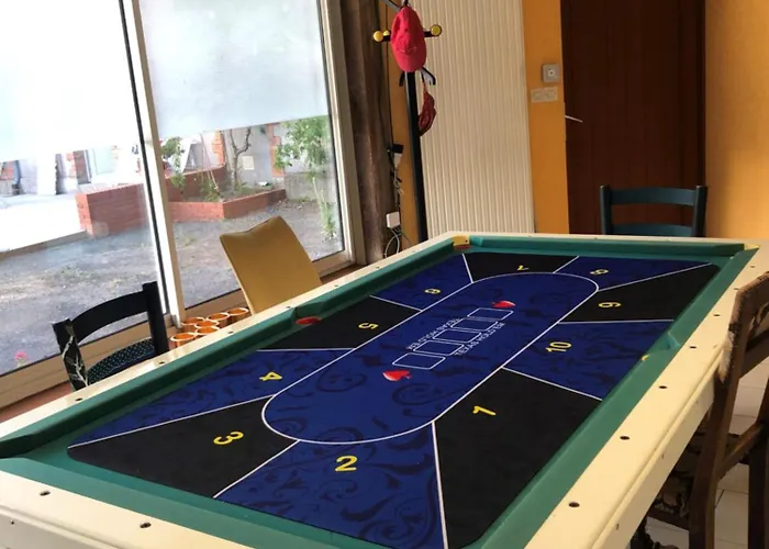 -belle Maison Dans Ancienne Ecole-tarif Reduit Hors We ! *